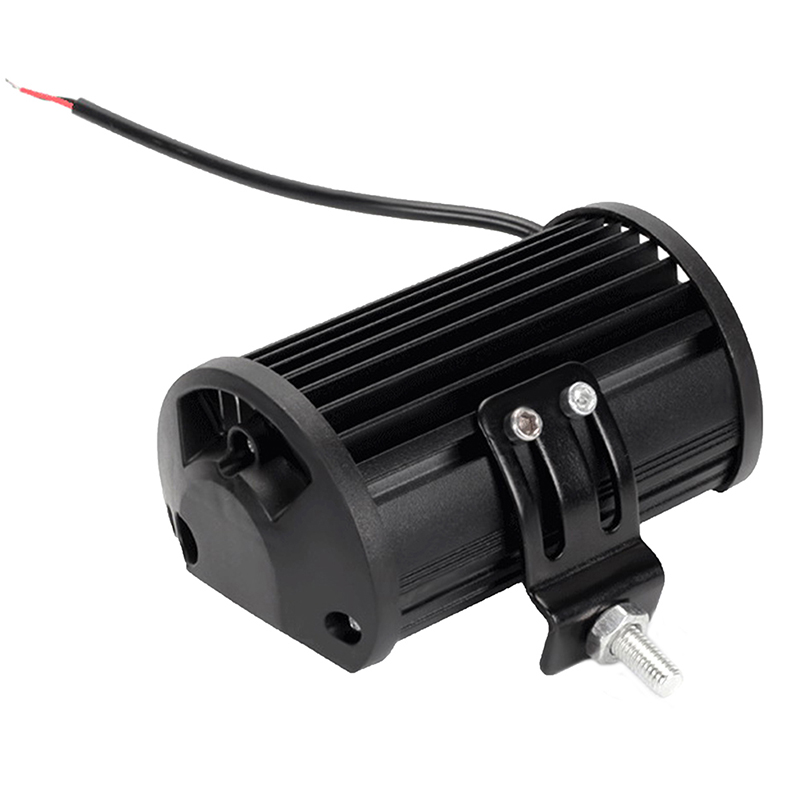 1 Thanh Đèn LED 7 Inch 120W 40 Bóng Chống Nước Chuyên Dụng Cho Xe Hơi