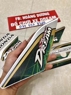 tem dream zin đời 2013