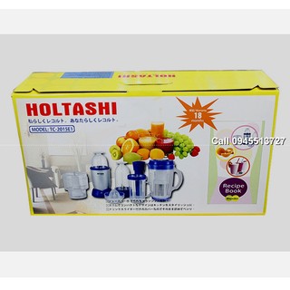 Máy xay sinh tố đa năng Holtashi TC-2015E1