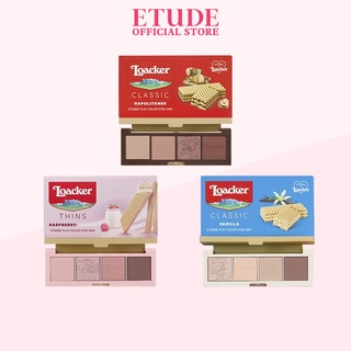 Bảng phấn mắt 4 màu cao cấp ETUDE Play Color Eyes Mini LOACKER