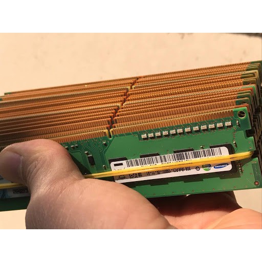 Ram Máy Tính Bàn  PC3  - 2GB - 4GB Bus (1333-10600S) -(1600 - 12800S) Hàng tháo máy.