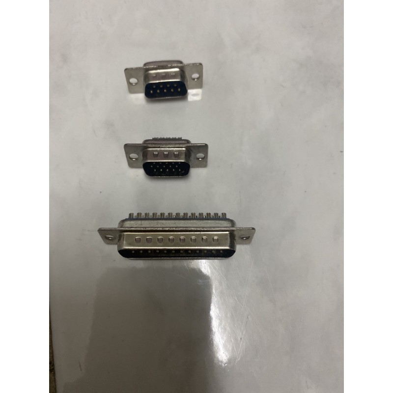 Cổng Com 25 Chân / 15 Chân / 9 Chân