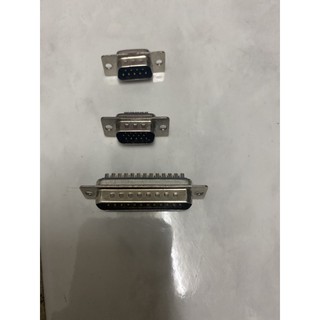 Cổng com 25 chân / 15 chân / 9 chân
