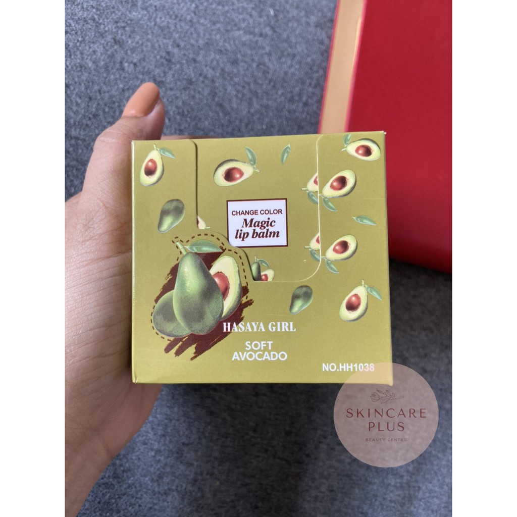 Son dưỡng môi trái Bơ Thái/ Son dưỡng có màu | BigBuy360 - bigbuy360.vn