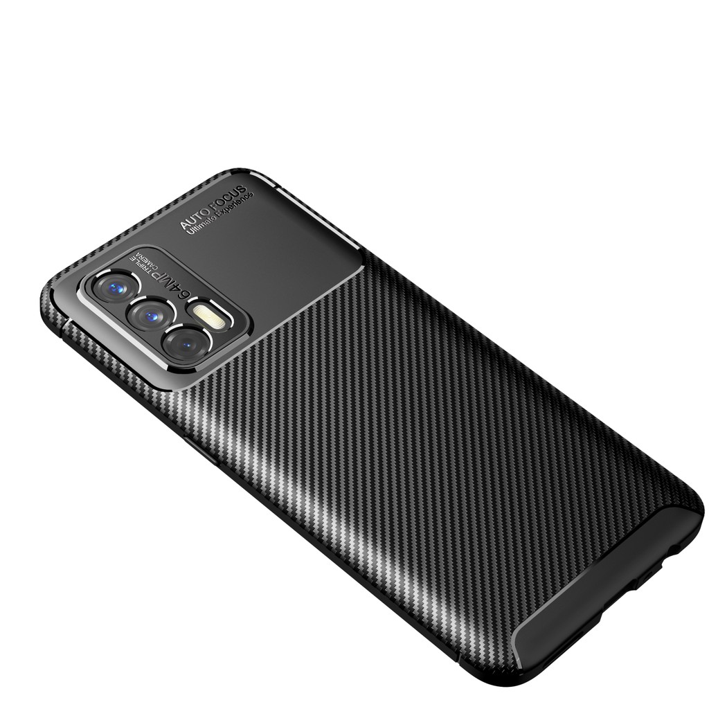 Ốp lưng Oppo Realme GT 5G / GT Neo / Realme Q3 Pro / Q3 Pro Carnival chống sốc vân Rằn Ri Auto Focus cao cấp