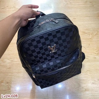 [Freeship] Balo đi học LV-Balo da Lv