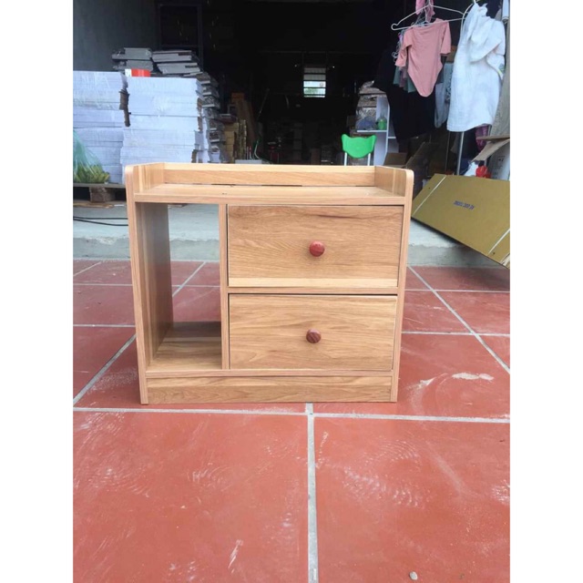 Kệ đầu giường ❣️FREE SHIP ❣️ Tủ đầu giường gỗ mẫu mới siêu bền đẹp