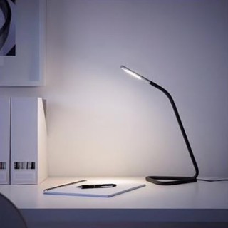 Đèn bàn LED HÅRTE IKEA chính hãng ( có sẵn)