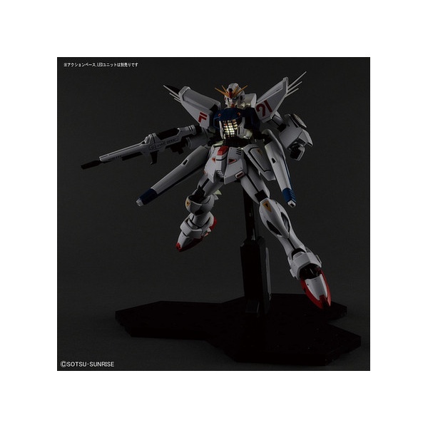 Mô hình lắp ráp MG Gundam F91 Ver.2.0