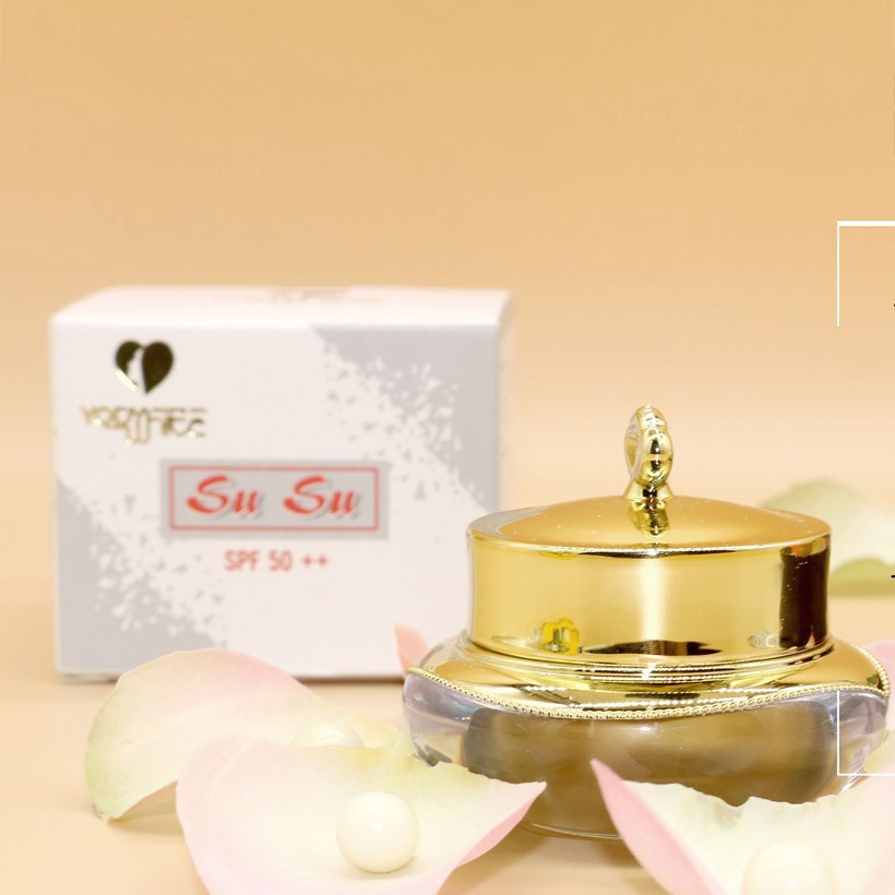 Kem dưỡng da chống nắng Su Su Yody White Phương Anh