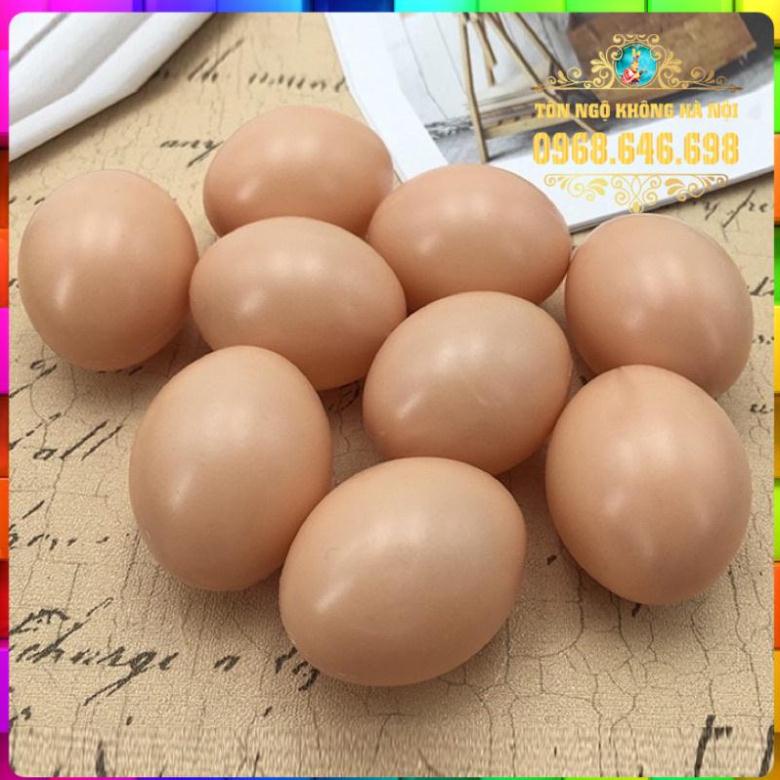 Trứng Gà Giả HÀNG CÓ SẴN