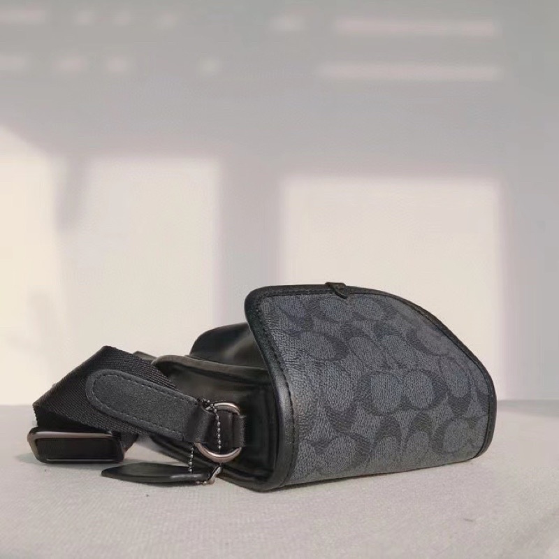Sẵn ✨ TÚI COACH ĐEO CHÉO CHARTER 2in1 C2600