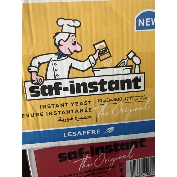 Men Khô ngọt đầu bếp 500gr
