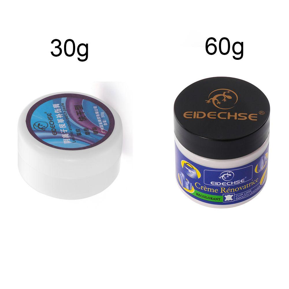 LEISURE Tuýp Kem Sửa Chữa Ghế Ngồi Xe Hơi Đa Năng Bằng Chất Liệu Da Nhanh Khô 30 / 6