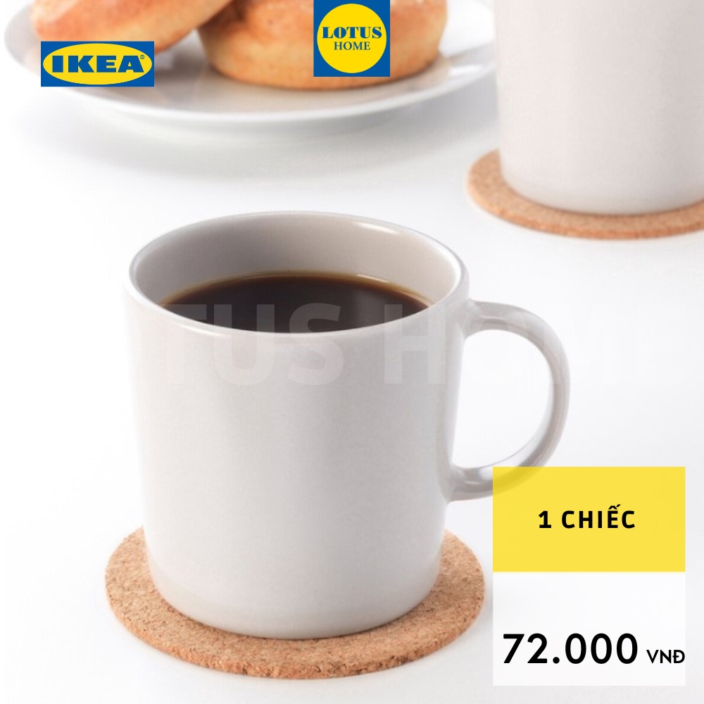 IKEA cốc sứ IKEA DINERA