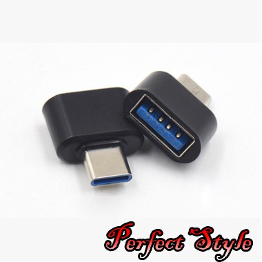 Cáp Otg Type C Cáp Otg Micro USB OTG Hub Tốc Độ Cao Chia USB Từ 1 Thành 4 Cổng