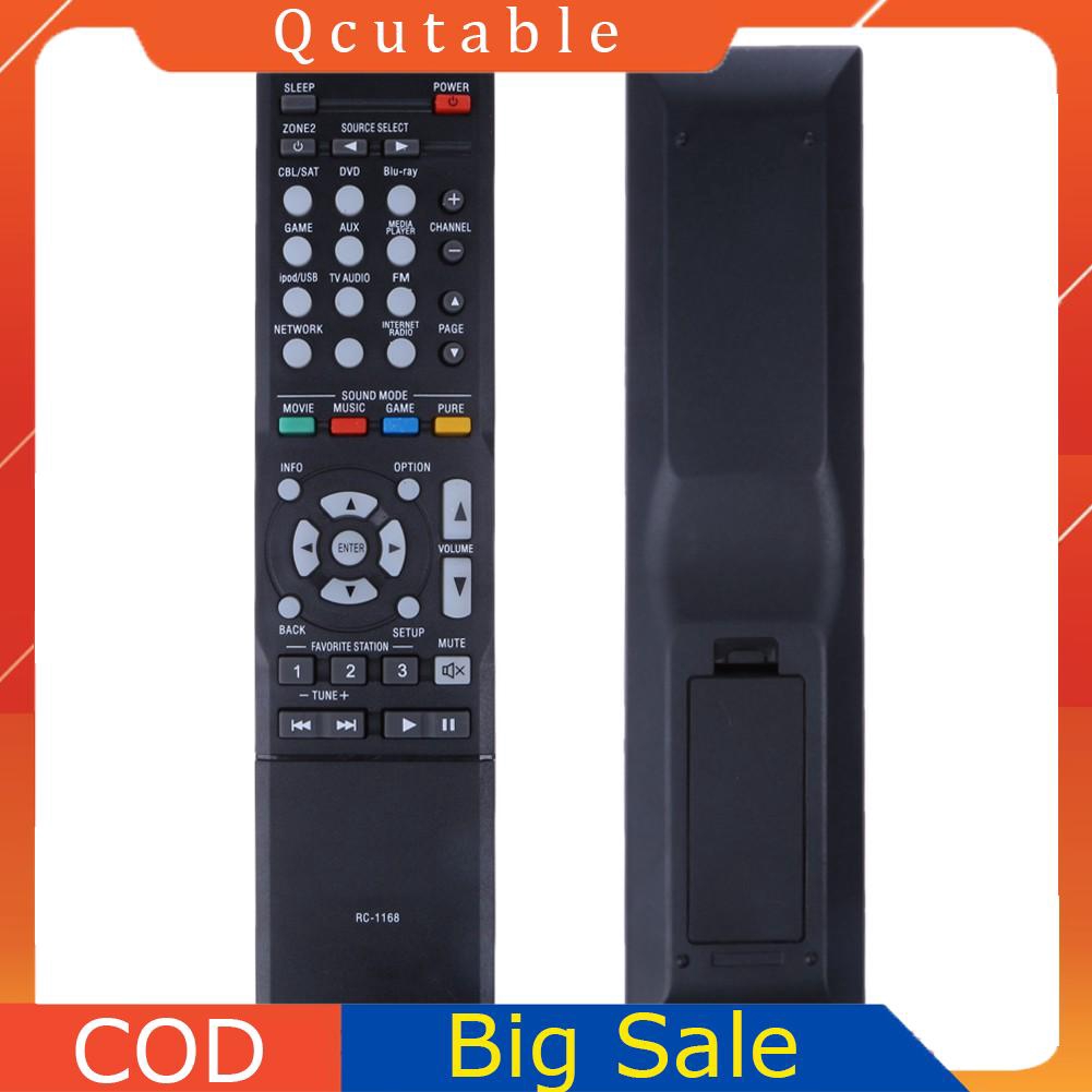 Bộ điều khiển từ xa RC-1168 cho DENON AVR1613 AVR1713 1912 1911 2312 3312 43