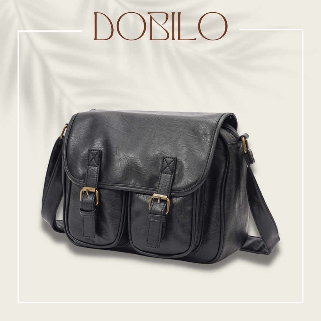 Túi Đeo Chéo Nam, Túi Đeo Chéo Nữ Phong Cách Thời Trang Hàn Quốc BG07 | BigBuy360 - bigbuy360.vn