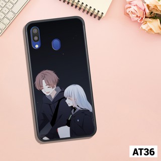 Ốp lưng SAMSUNG A10 - A20 - A30 in hình chibi dễ thương