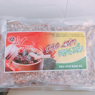 Gạo lứt ăn liền 200g
