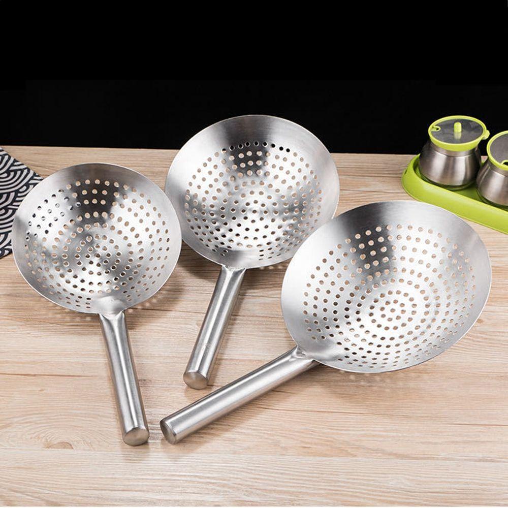 Dụng Cụ Rây Bột Làm Bánh Xếp Lọc Dầu Cỡ Lớn