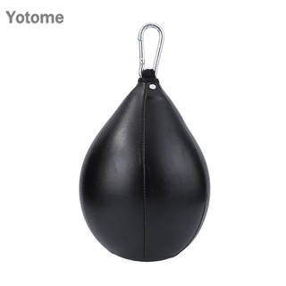 Bóng Tập Đấm Bốc Hình Quả Lê