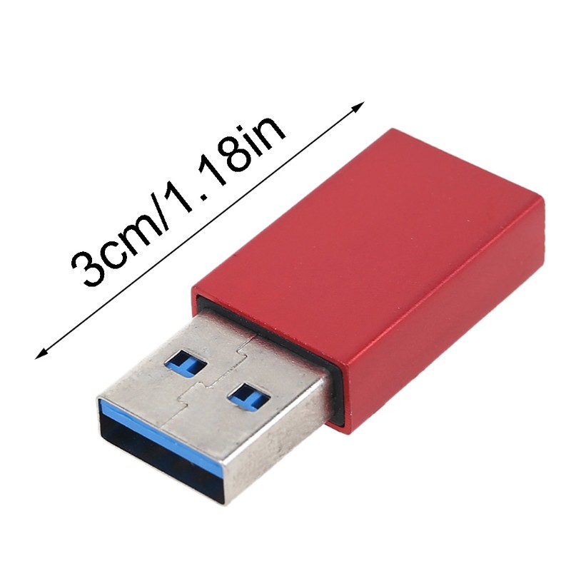 Đầu Nối Usb 3.0 Đực Sang Cái Cho Laptop / Máy Tính | BigBuy360 - bigbuy360.vn