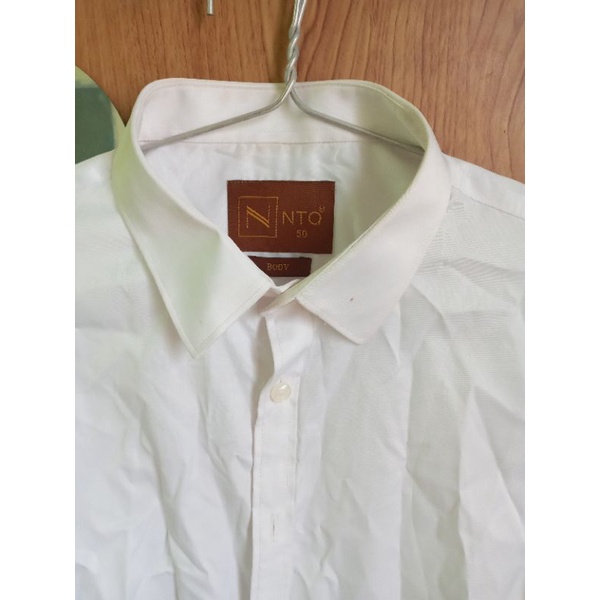 Pass áo sơmi Nam NTQ