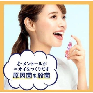 ☘ Xịt Thơm Miệng Sunstar Ora 2 Nhật 6ml ☘