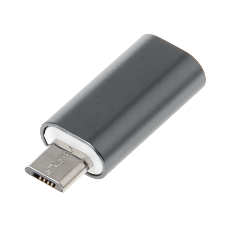 Bộ chuyển đổi cổng cáp sạc 8Pin sang đầu Micro USB cho ĐT di động Android