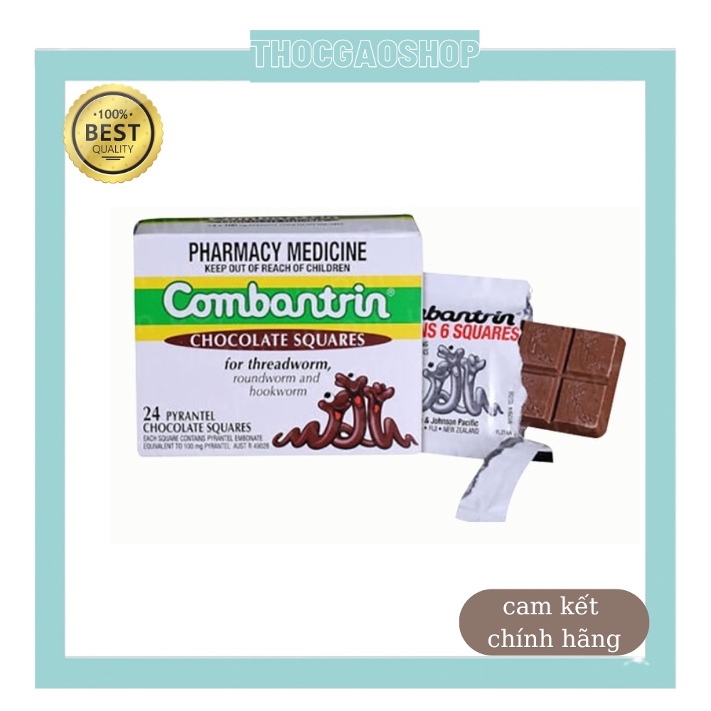 Kẹo socola đen của Úc (có tách lẻ)