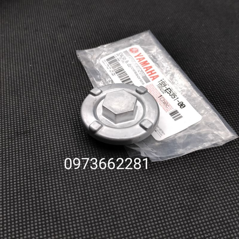 Ốc nắp xã nhớt, dầu xe EXCITER 135,150 zin chính hãng