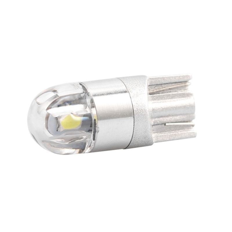 Bộ 10 Đèn Led T10 3030 2smd W5W 194 168 Chất Lượng Cao