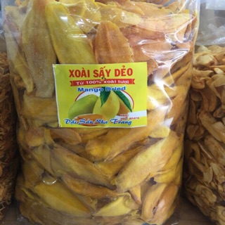 Xoài sấy dẻo nha trang 500gr
