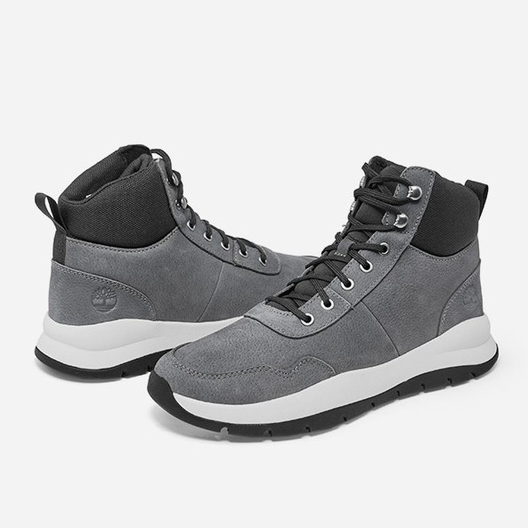 Giày Nam Boroughs Project - Sneaker Boot Timberland TB0A27VD