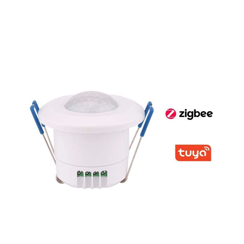 Cảm Biến Chuyển Động 4 Trạng Thái Zigbee - Tuya Smartlife