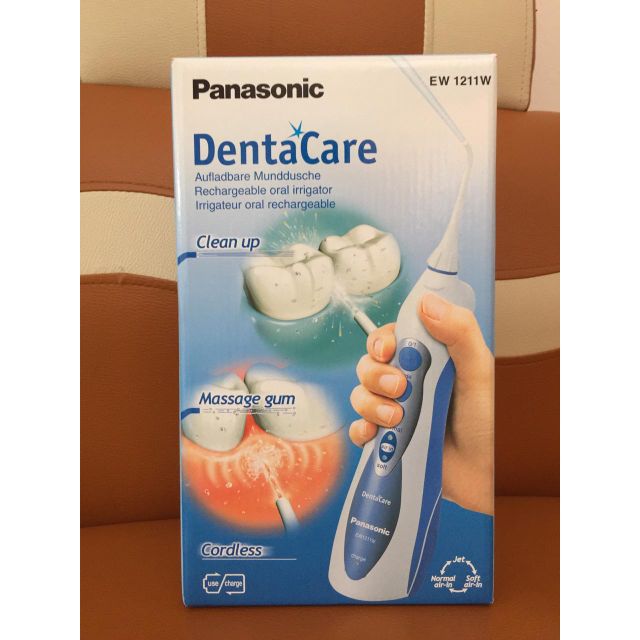 Máy tăm nước Panasonic  EW1211 DENTACARE