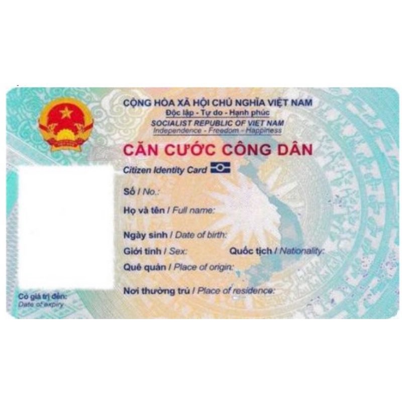 Bao cccd gắn chíp có nắp trong suốt dày dặn.  bao đổi trả nếu bị lỗi. đảm bảo