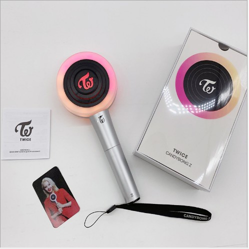 Đèn cổ vũ Lightstick Twice Candy Bong unoff