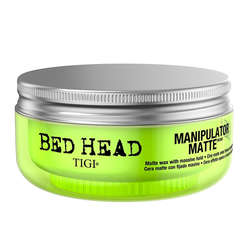 Wax sáp TIGI Bed Head Manipulator Matte giữ nếp lâu - 56.7gram