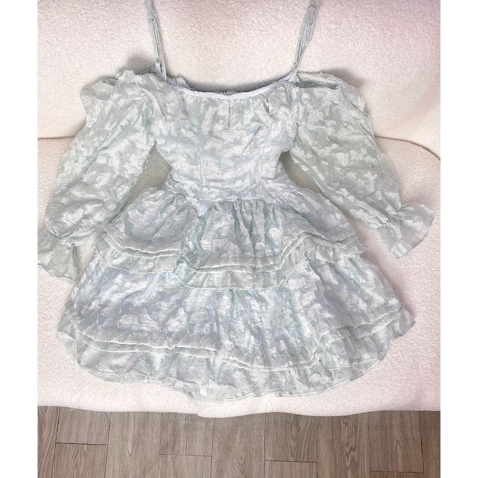 ĐẦM BẸT VAI REN