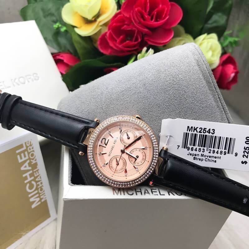 Đồng Hồ Nữ Michael Kors Parker MK2543 33mm