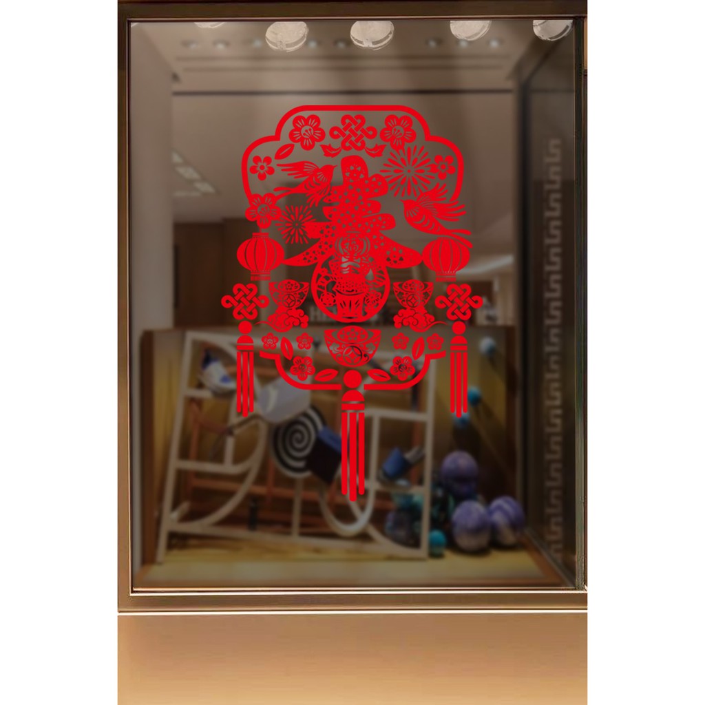 DECAL TẾT 07