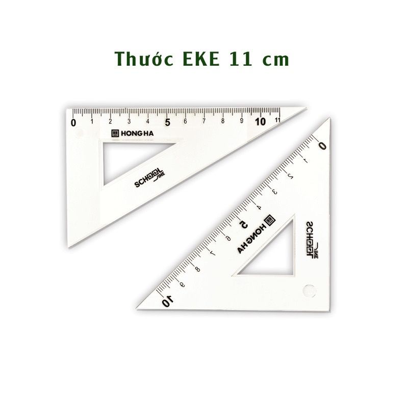 Bộ e ke 4 món Hồng Hà