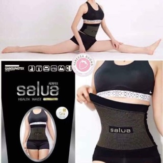 Ghen bụng salua hàn quốc