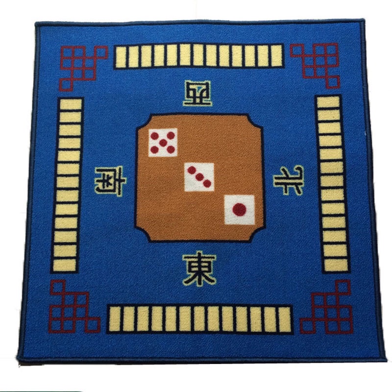 Thảm Mạt Chược Cao Cấp 78*78cm