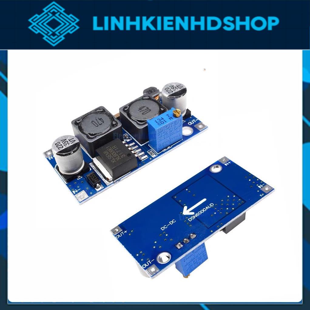 Mạch tăng áp dc XL6009 5-35V/ module BOOST DC-DC XL6009 5-35V