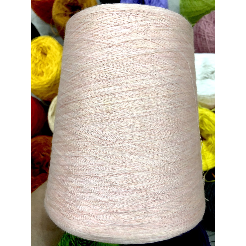 Sợi COTTON LỤA TENCEL MODAL SIÊU ĐẸP MỚI - CUỘN 100GRAM