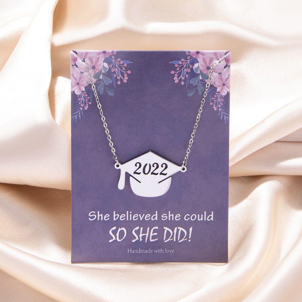 Vòng Cổ Choker Với Thẻ Khắc Chữ ROWANS Bachelor Thời Trang Cho Nữ