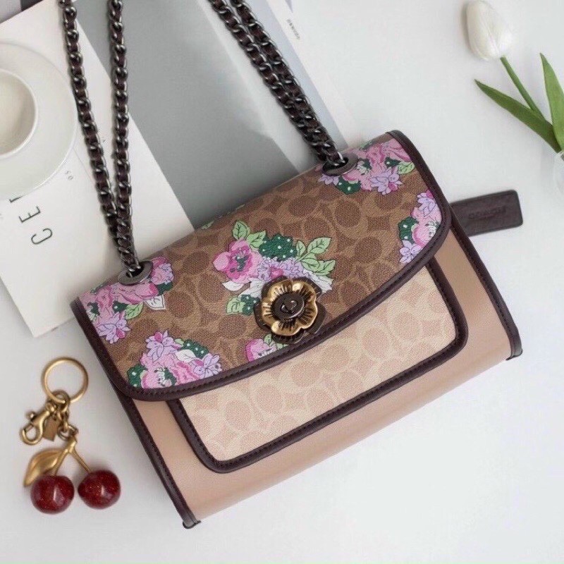 Túi Coach đeo chéo